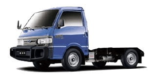 底盤車
