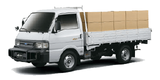 貨床車
